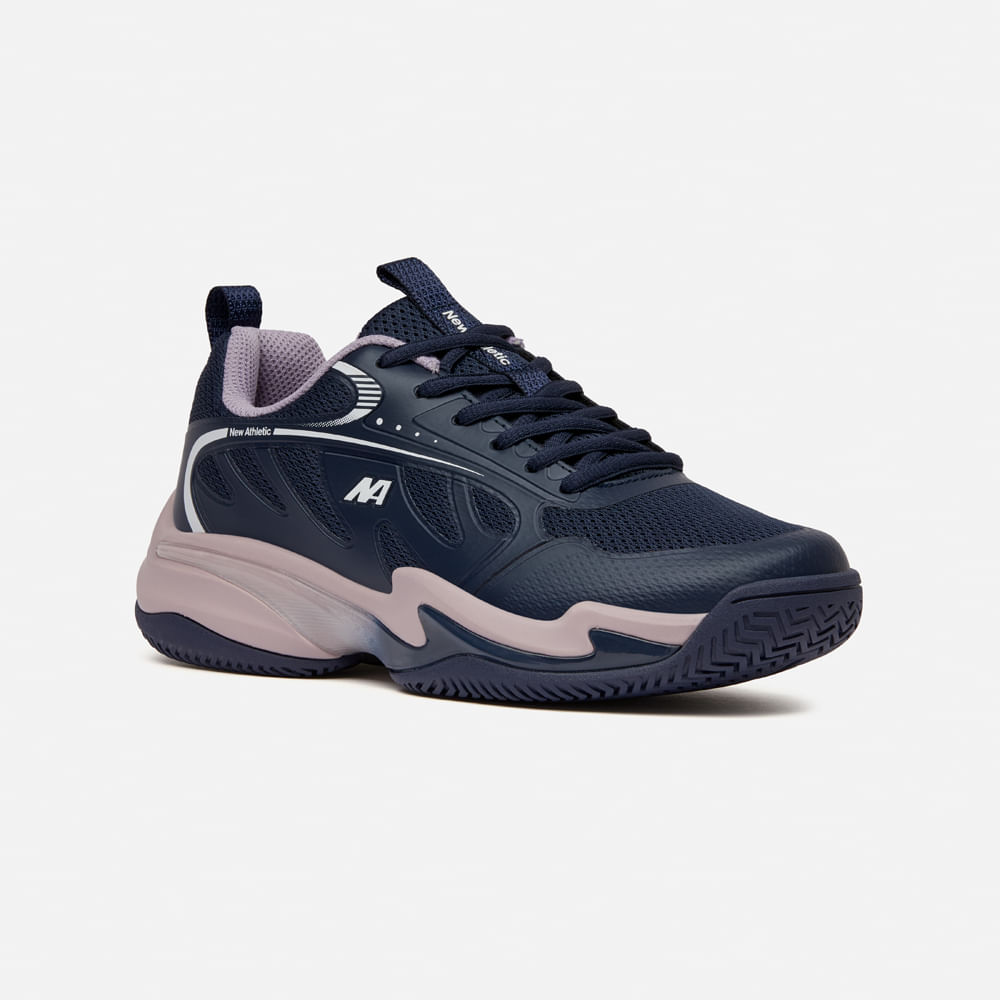 Zapatilla New Athletic Vóley GripMaster 002-7850 para Mujer