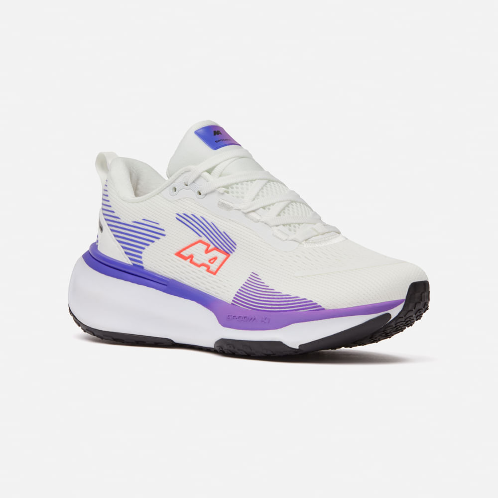 Zapatilla New Athletic Running Spoom X1 237-0115 para Mujer
