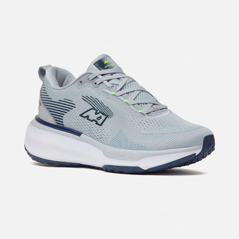 Zapatilla New Athletic Running Spoom X1 237-7222 para Hombre