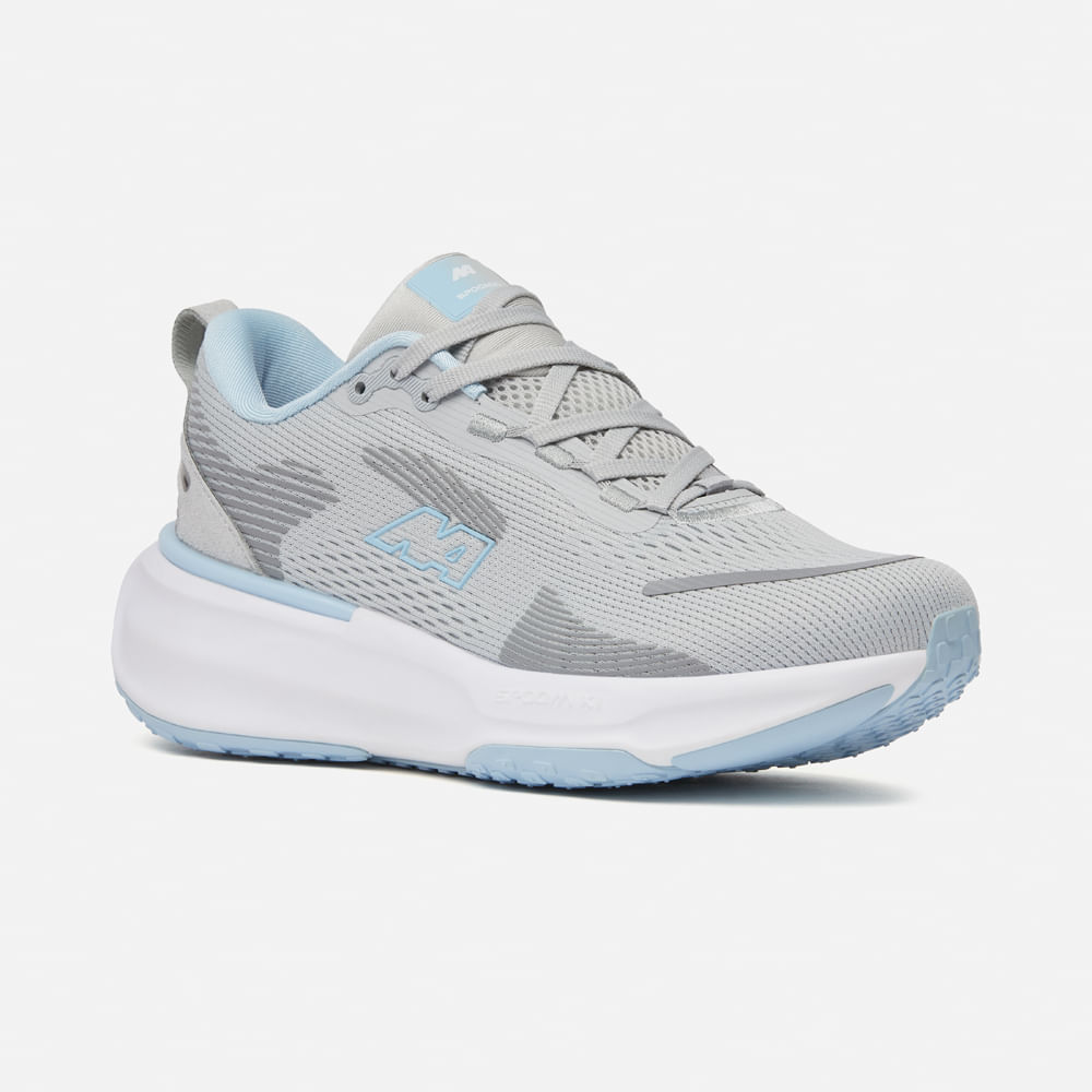 Zapatilla New Athletic Running Spoom X1 237-0414 para Mujer