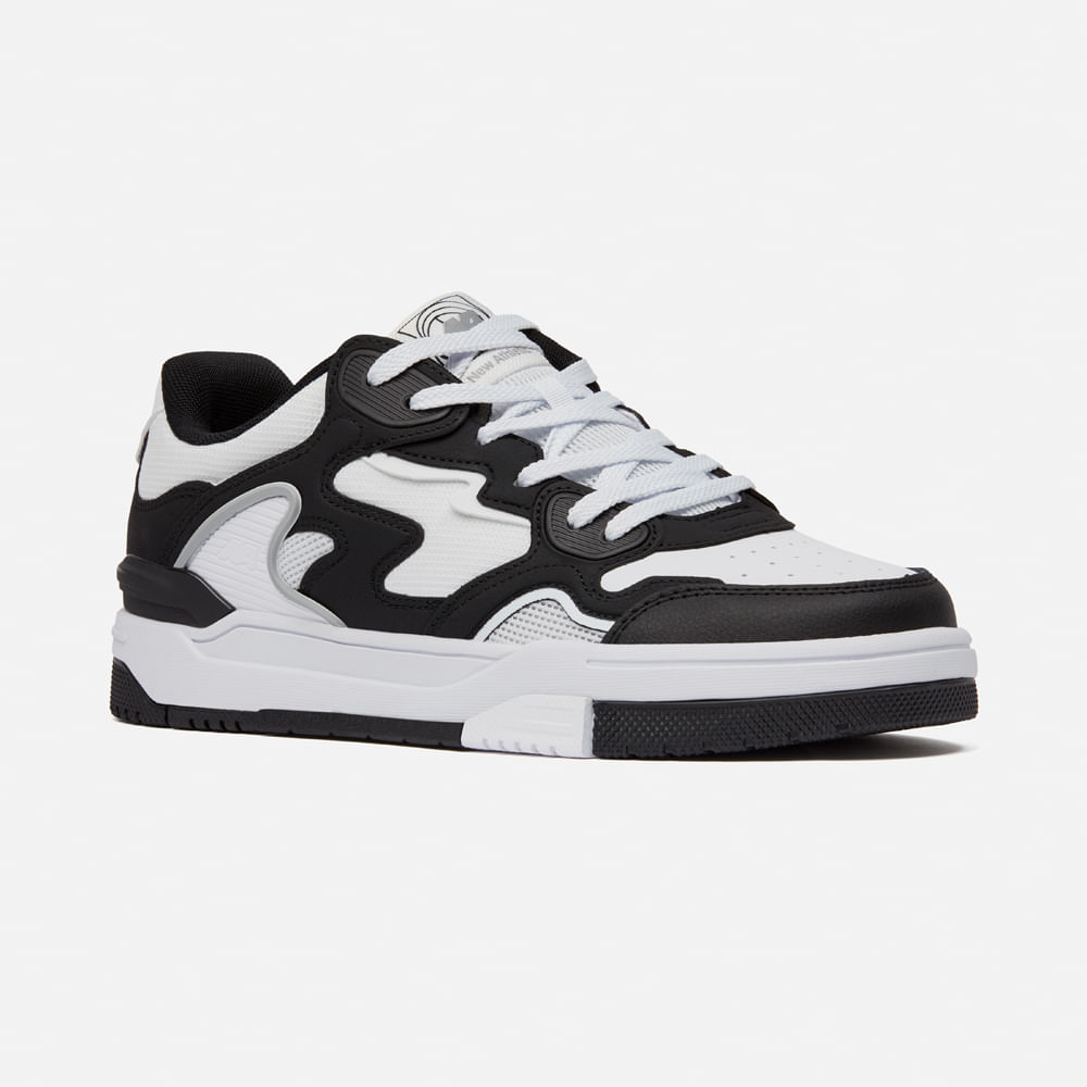 Zapatilla New Athletic Skateboarding StickPro 201-0201 para Hombre