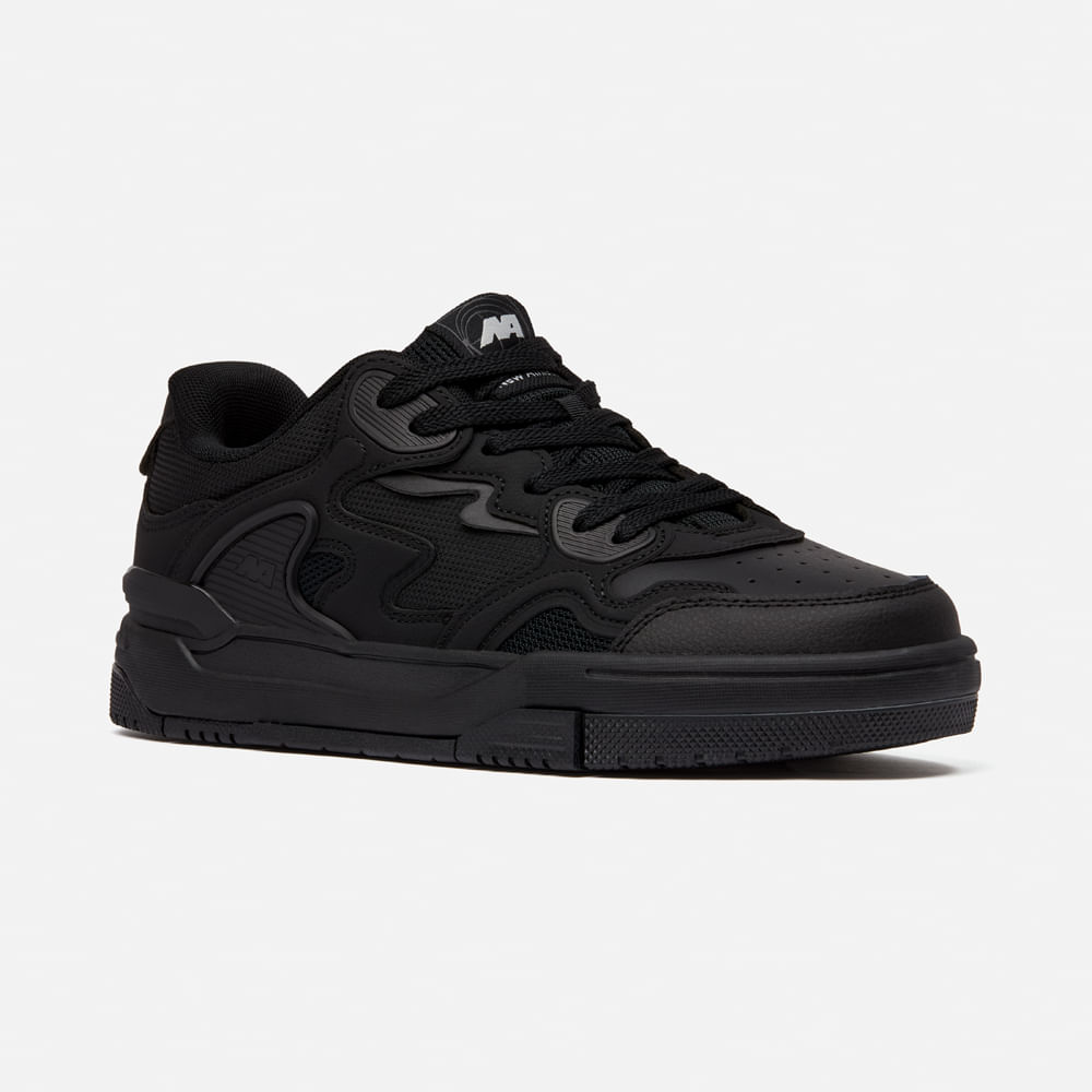 Zapatilla New Athletic Skateboarding StickPro 201-0202 para Hombre