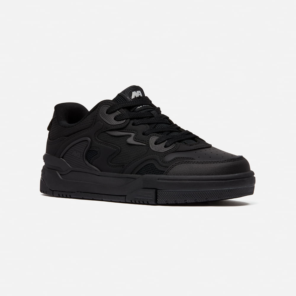Zapatilla New Athletic Skateboarding StickPro 201-0202 para Mujer