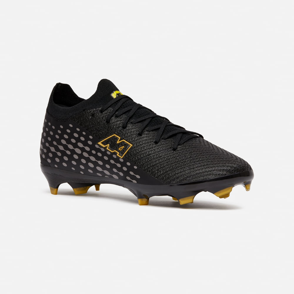 Zapatilla New Athletic Fútbol Power Fly 189-0207 Juvenil
