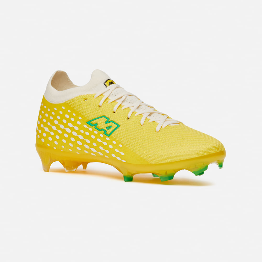 Zapatilla New Athletic Fútbol Power Fly 189-0821 Juvenil