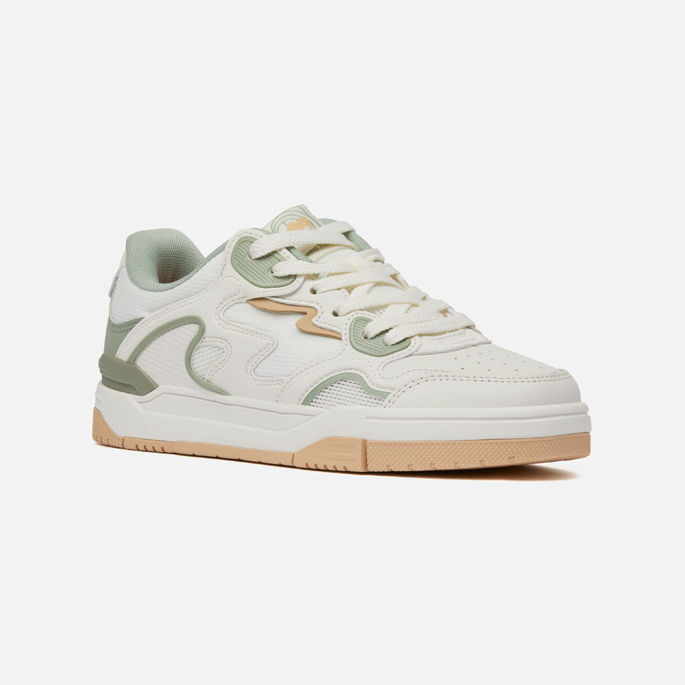 Zapatilla New Athletic Skateboarding StickPro 201-2124 para Mujer