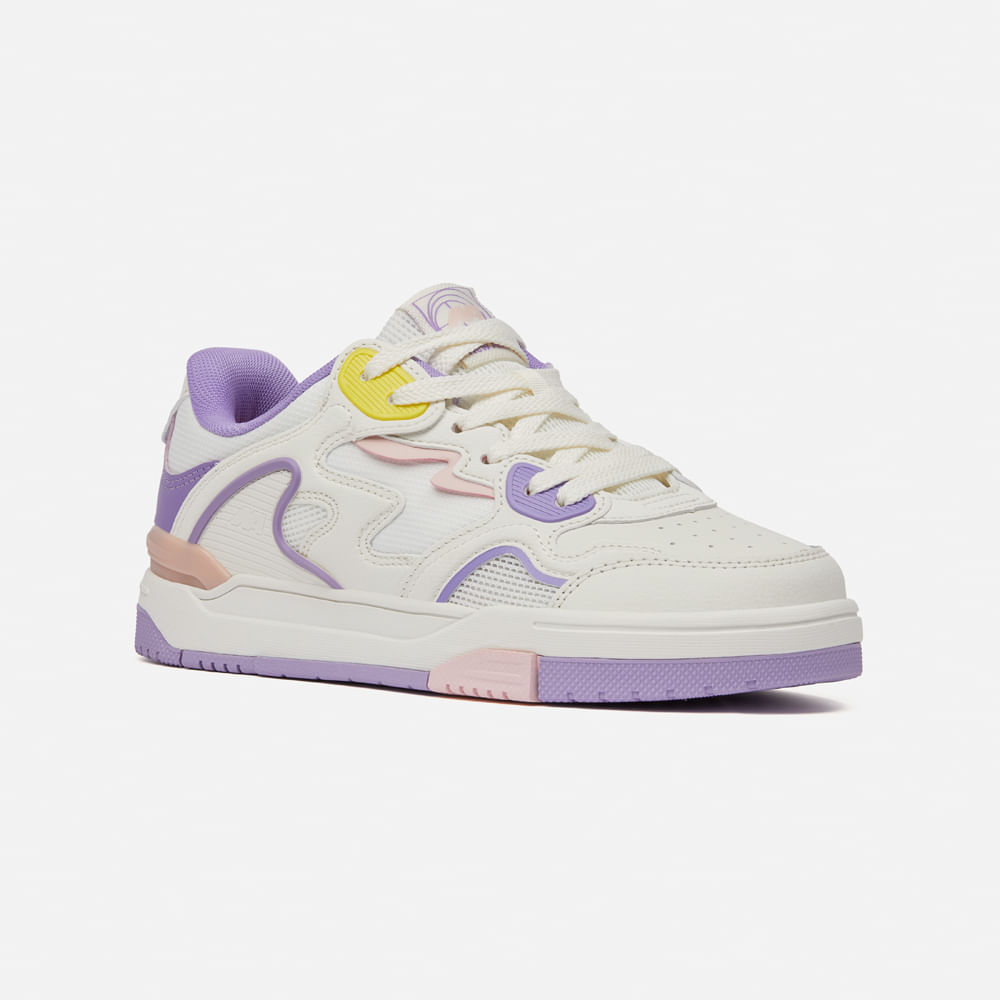 Zapatilla New Athletic Skateboarding StickPro 201-2131 para Mujer