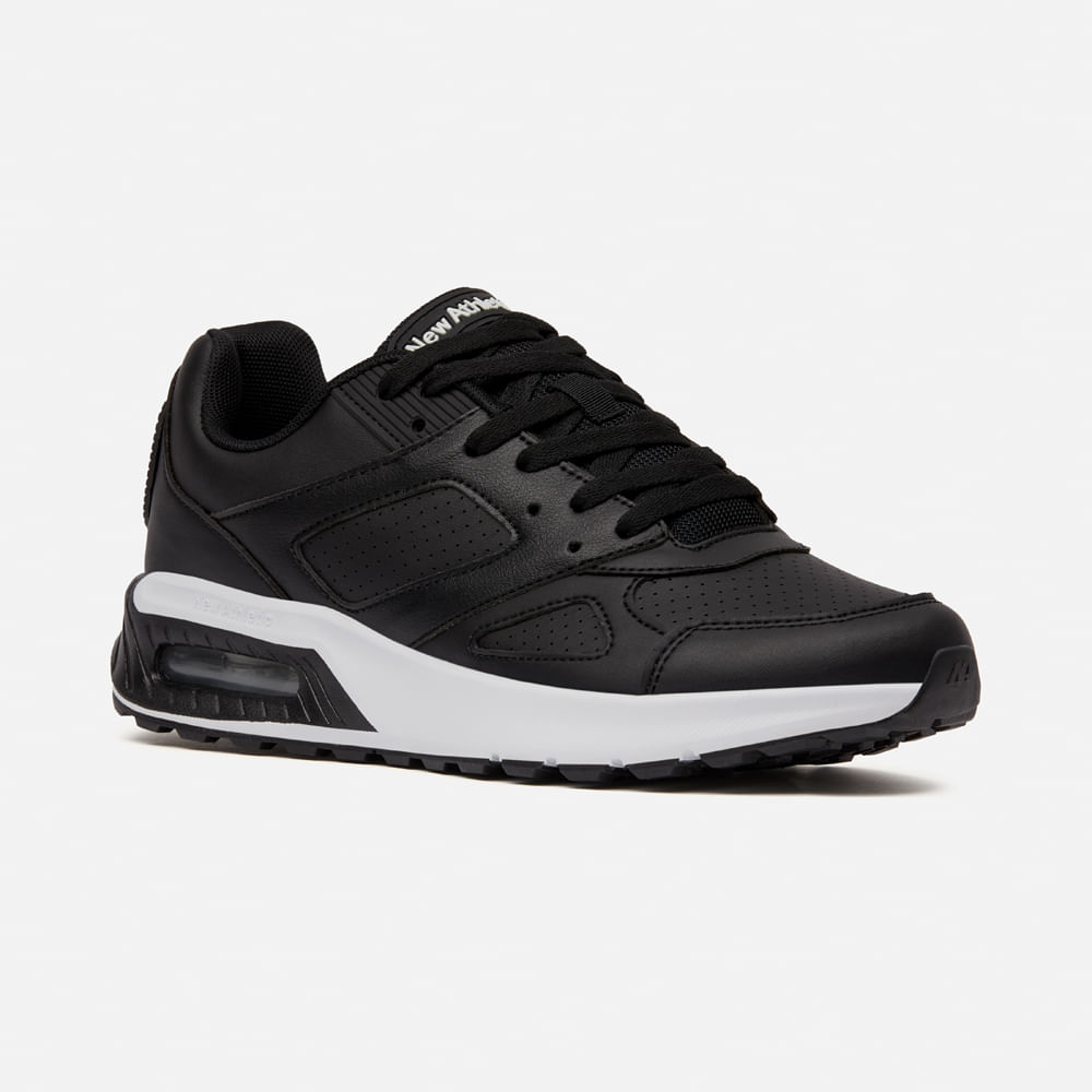 Zapatilla New Athletic Lifestyle SoftWind 228-0201 para Hombre