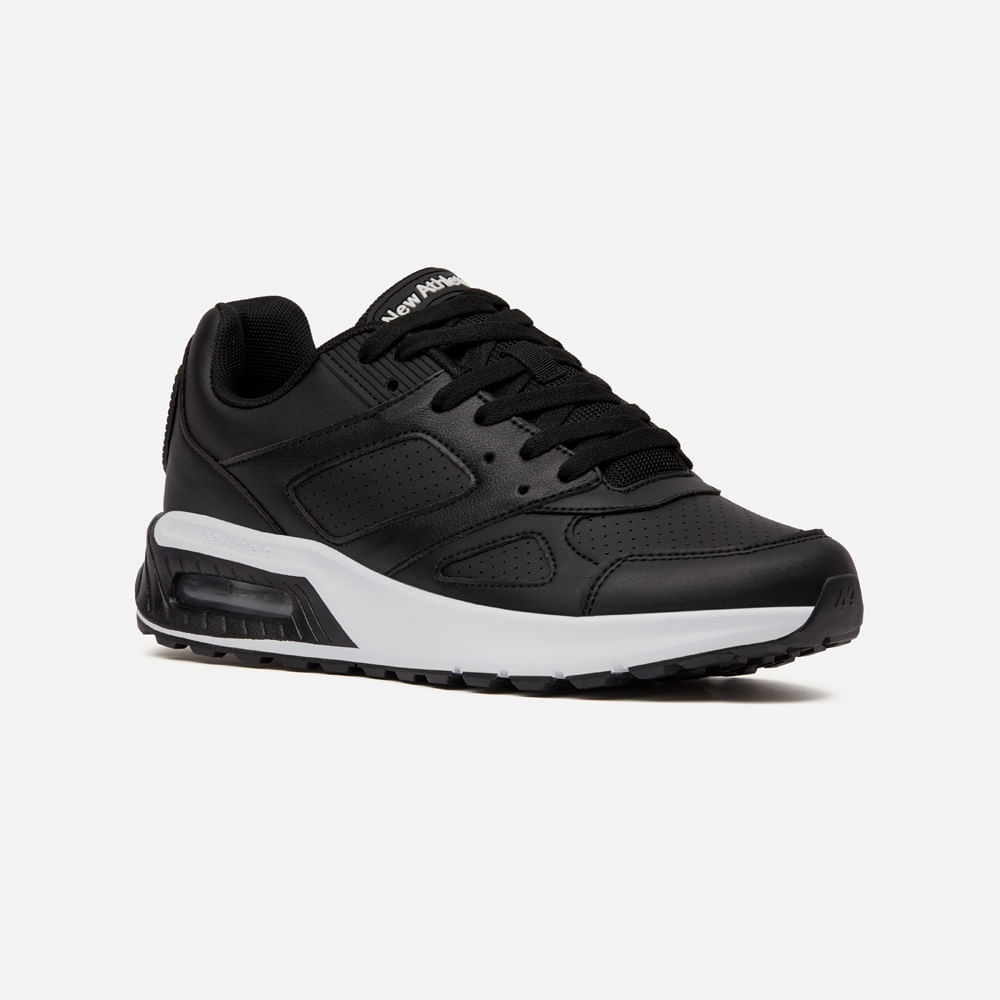 Zapatilla New Athletic Lifestyle SoftWind 228-0201 para Mujer