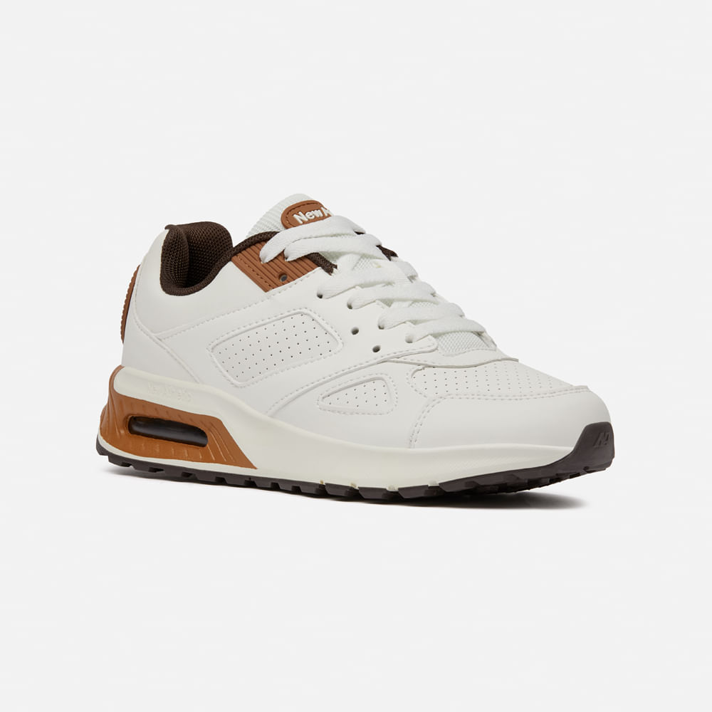 Zapatilla New Athletic Lifestyle SoftWind 228-2118 para Mujer