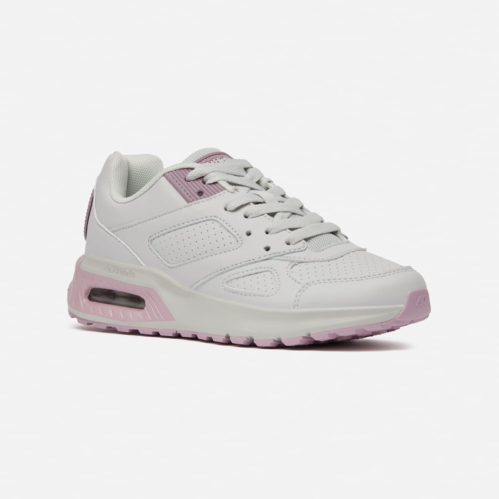 Zapatilla New Athletic Lifestyle SoftWind 228-0428 para Mujer