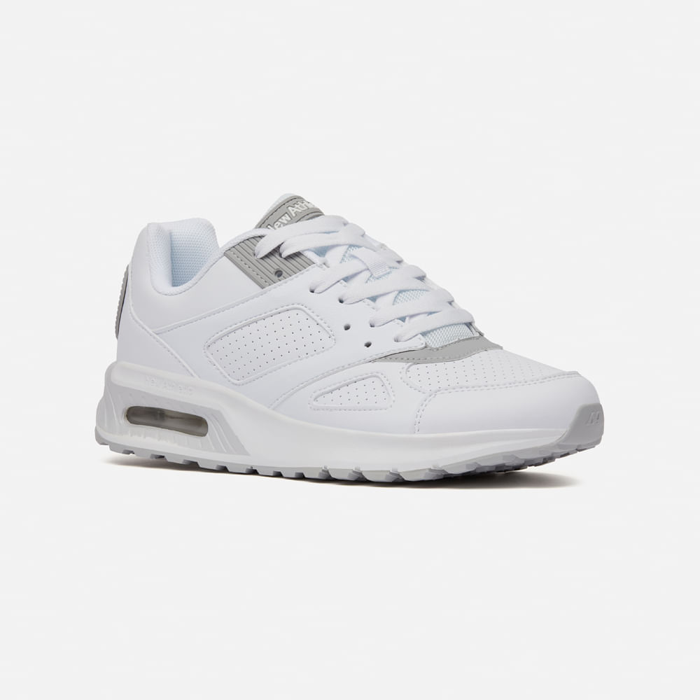 Zapatilla New Athletic Lifestyle SoftWind 228-0104 para Mujer