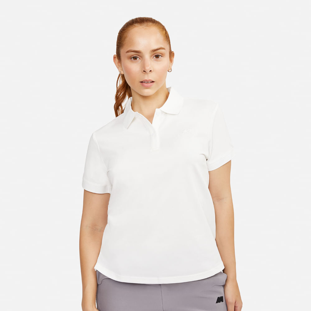 Ropa Urbana New Athletic Polo MC Joy 121-0101 para Mujer