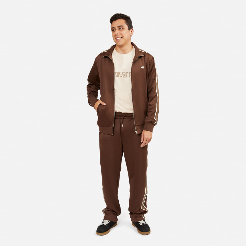 Ropa Deportiva New Athletic Buzo Milán 087-1818 para Hombre