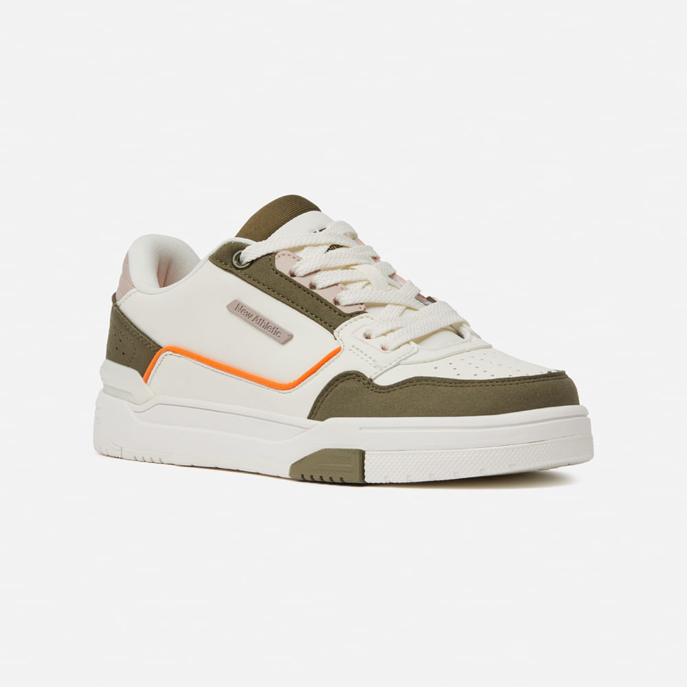 Zapatilla New Athletic Skateboarding StickPro 222-2110 para Mujer