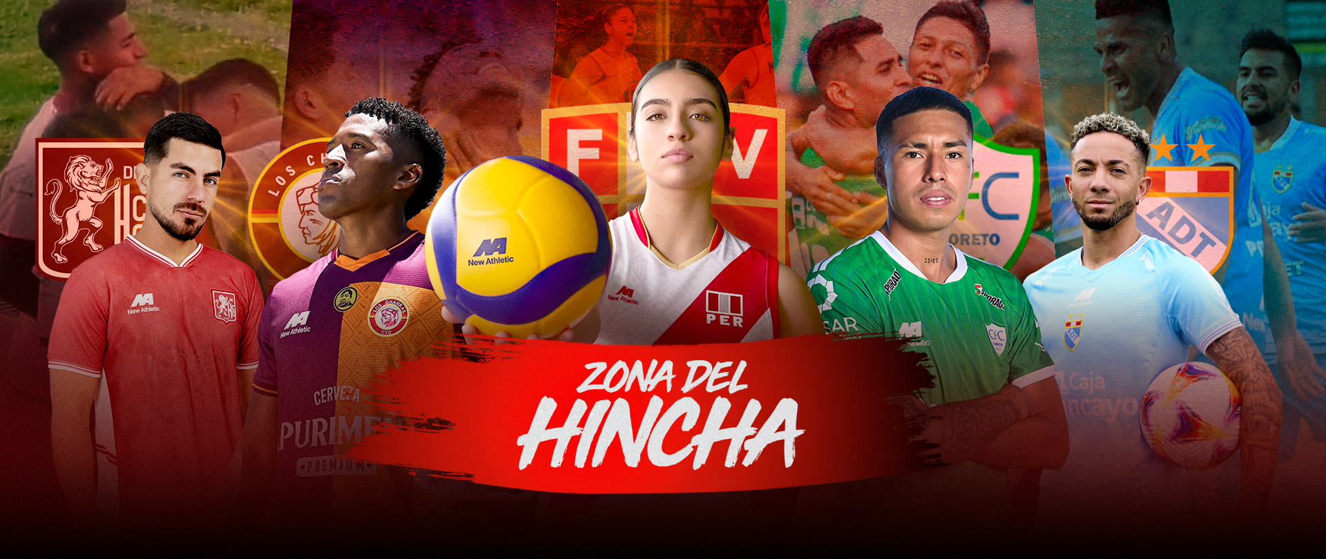 Zona del Hincha
